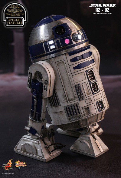 Hot Toys R2-D2